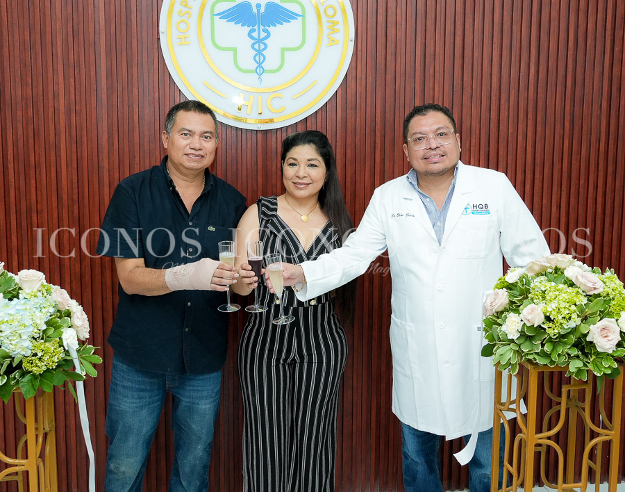 inauguracion hospital quirurgico barandillas 2025 choloma