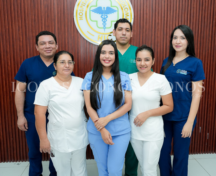 inauguracion hospital quirurgico barandillas 2025 choloma