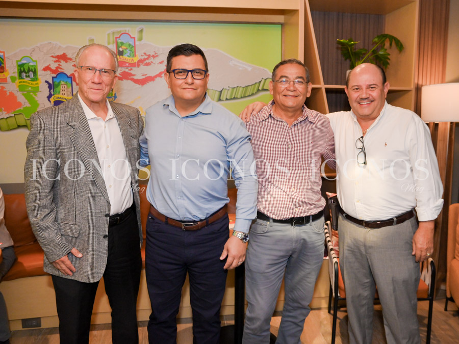 inauguracion ihcafe coffee shop honduras 2025 by ihcafe