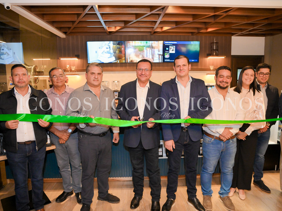inauguracion ihcafe coffee shop honduras 2025 by ihcafe-27