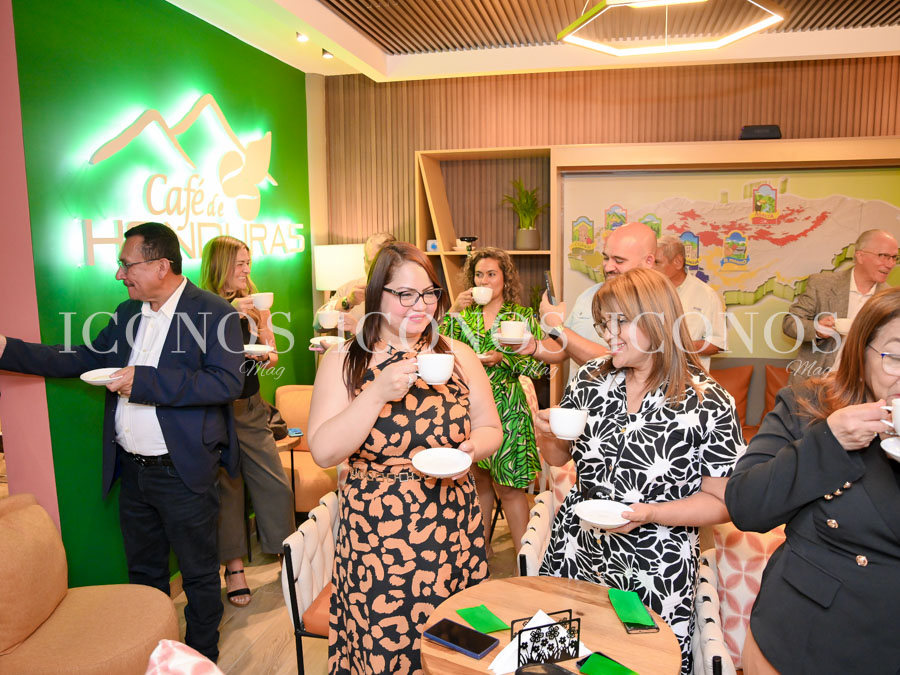 inauguracion ihcafe coffee shop honduras 2025 by ihcafe-27