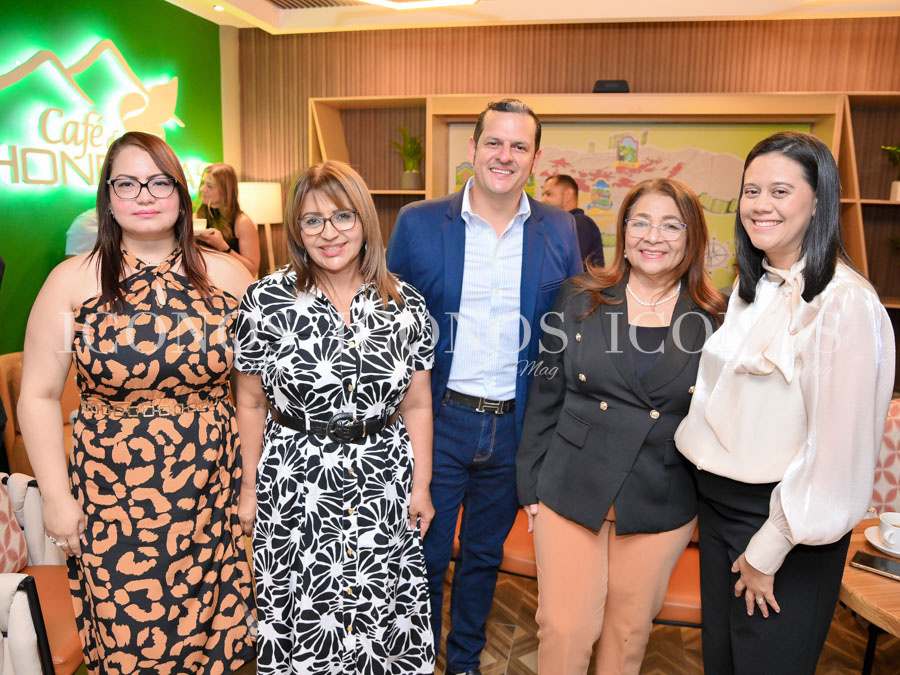 inauguracion ihcafe coffee shop honduras 2025 by ihcafe-27