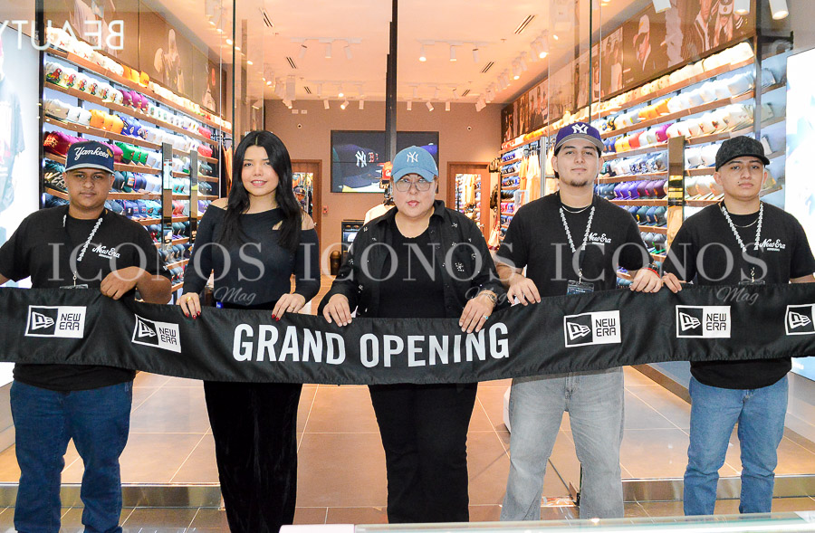inauguracion new era 2025 city mall san pedro sula