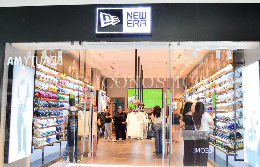 inauguracion new era 2025 city mall san pedro sula