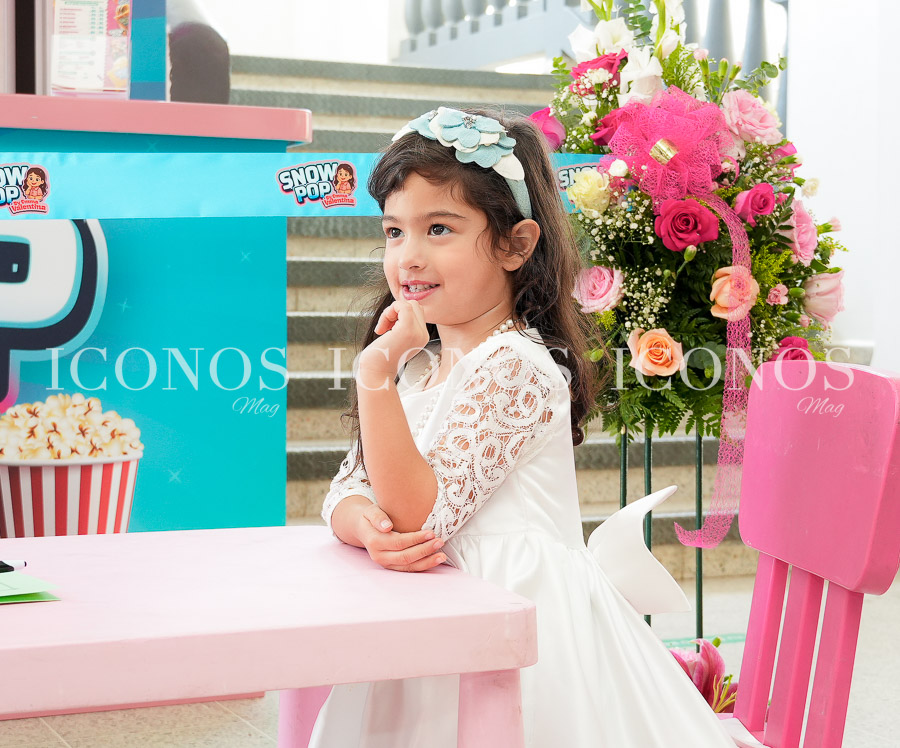 inauguracion snow pop by emma valentina 2025