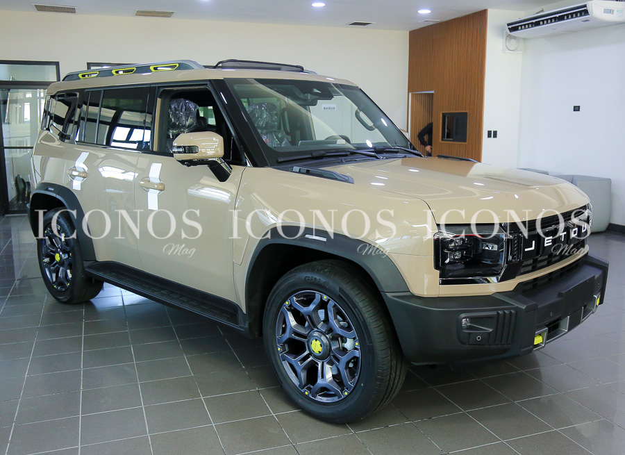 jetour honduras by grupo platino