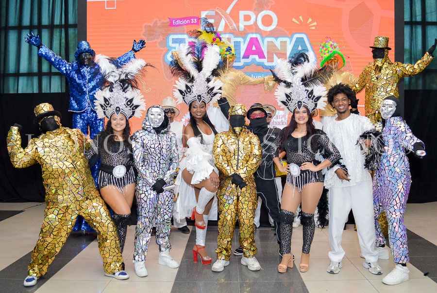 lanzamiento expo juniana 2025 expocentro camara de comercio e industrias de cortes ccic