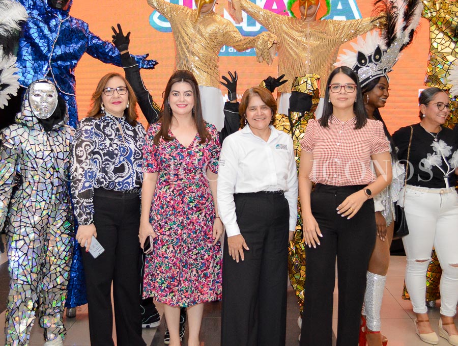 lanzamiento expo juniana 2025 expocentro camara de comercio e industrias de cortes ccic