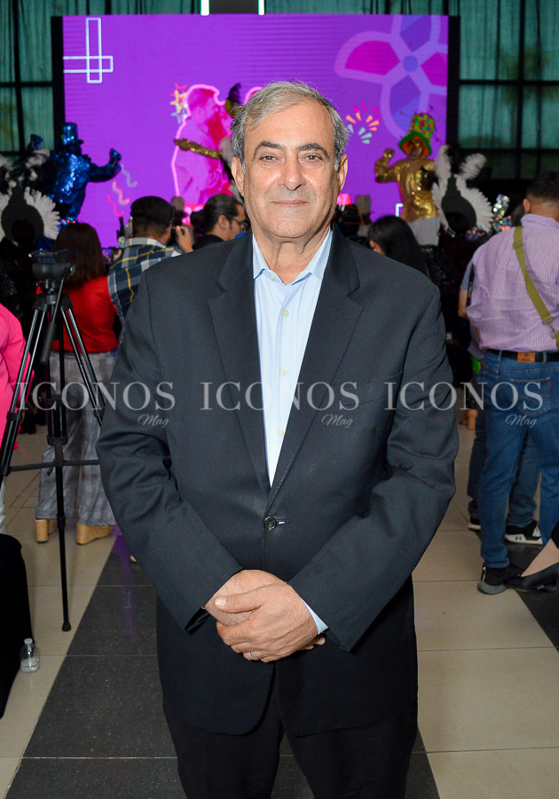 lanzamiento expo juniana 2025 expocentro camara de comercio e industrias de cortes ccic