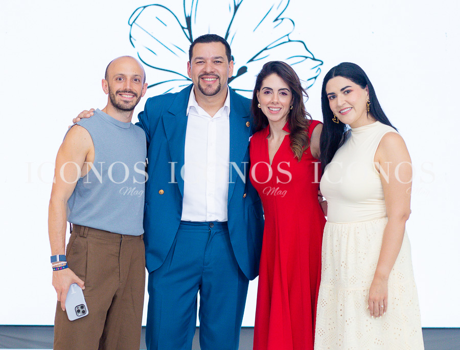 Lanzamiento Apineda Experience 2025 by Paola Pineda y Alejandro Pineda