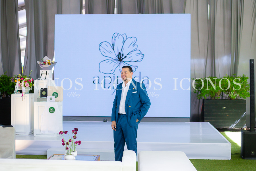 Lanzamiento Apineda Experience 2025 by Paola Pineda y Alejandro Pineda