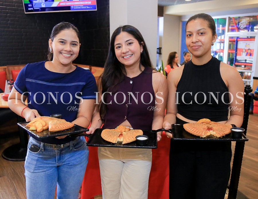 nuevos sabores de calzones 2025 by pizza hut honduras