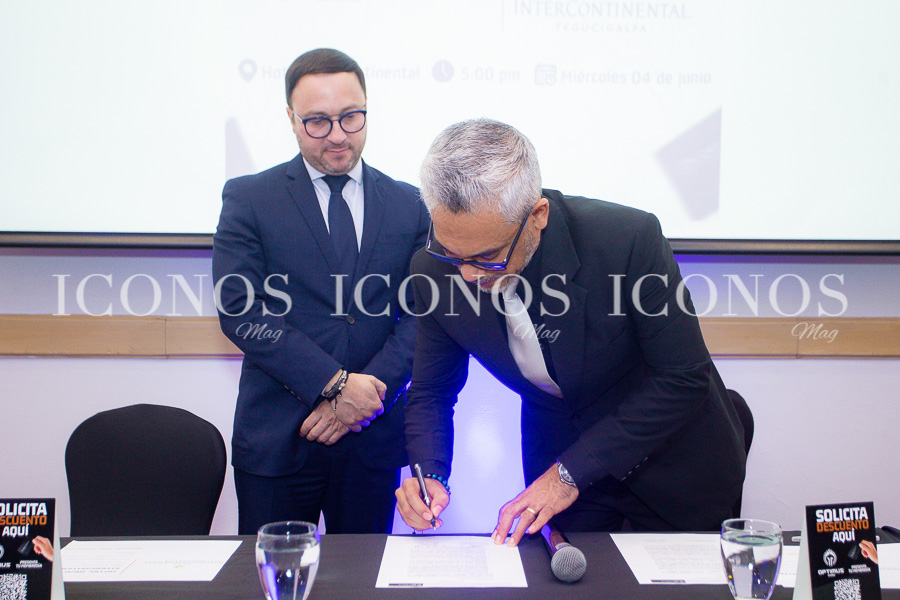 Alianza Optimus Card y hotel Real InterContinental 2025