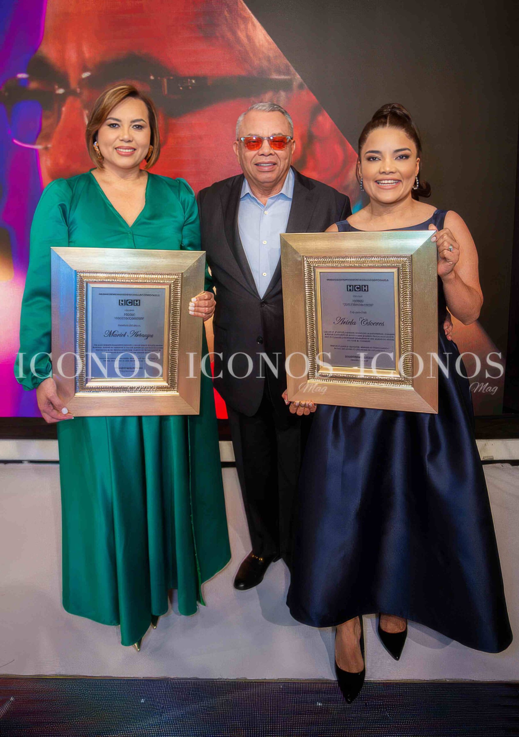 Entrega premio Pablo Gerardo Matamoros 2025 by HCH Honduras