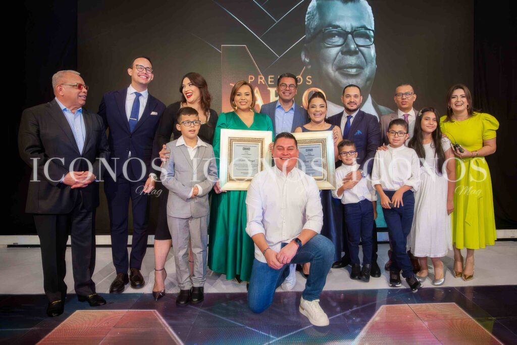 Entrega premio Pablo Gerardo Matamoros 2025 by HCH Honduras