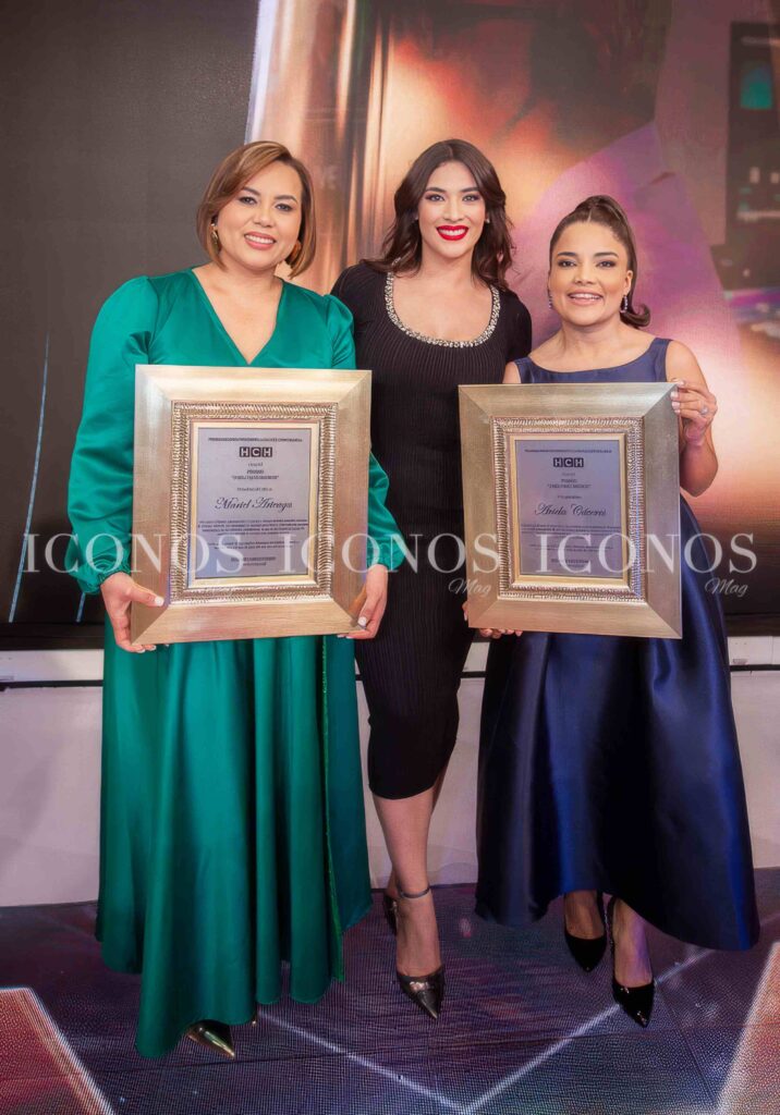Entrega premio Pablo Gerardo Matamoros 2025 by HCH Honduras