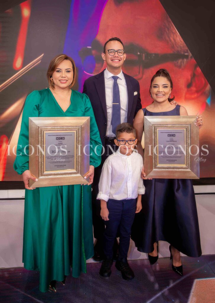 Entrega premio Pablo Gerardo Matamoros 2025 by HCH Honduras