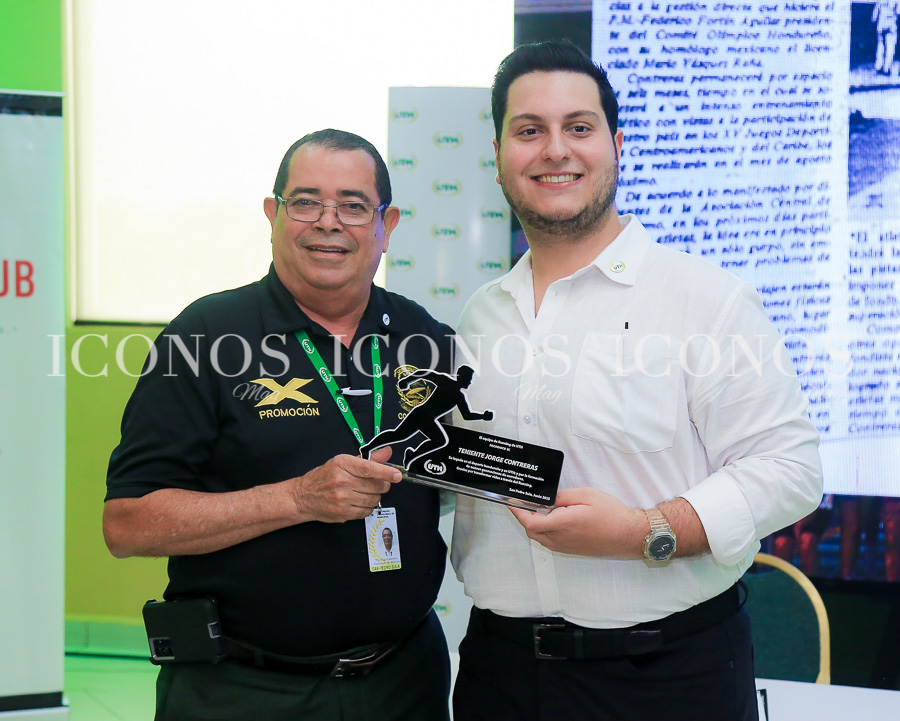 presentacion club de corredores eagles runners 2025 uth honduras