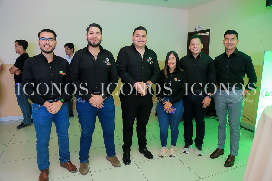 presentacion club de corredores eagles runners 2025 uth honduras