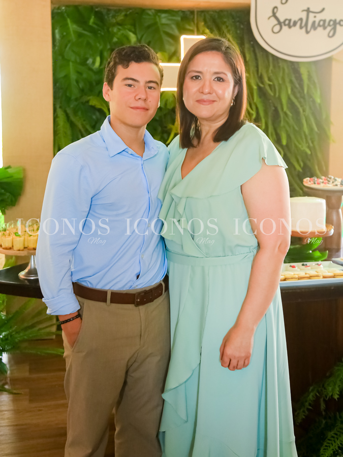 primera comunion ignacio robelo galeano y santiago robelo oberholzer