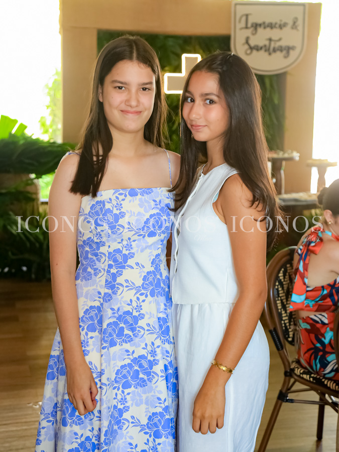 primera comunion ignacio robelo galeano y santiago robelo oberholzer