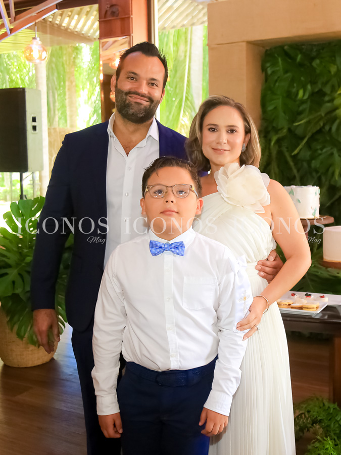 primera comunion ignacio robelo galeano y santiago robelo oberholzer