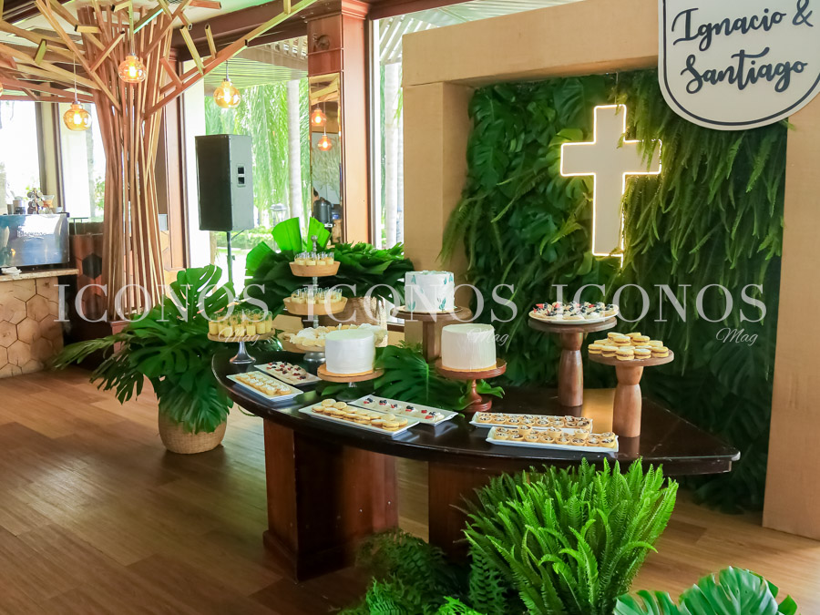 primera comunion ignacio robelo galeano y santiago robelo oberholzer