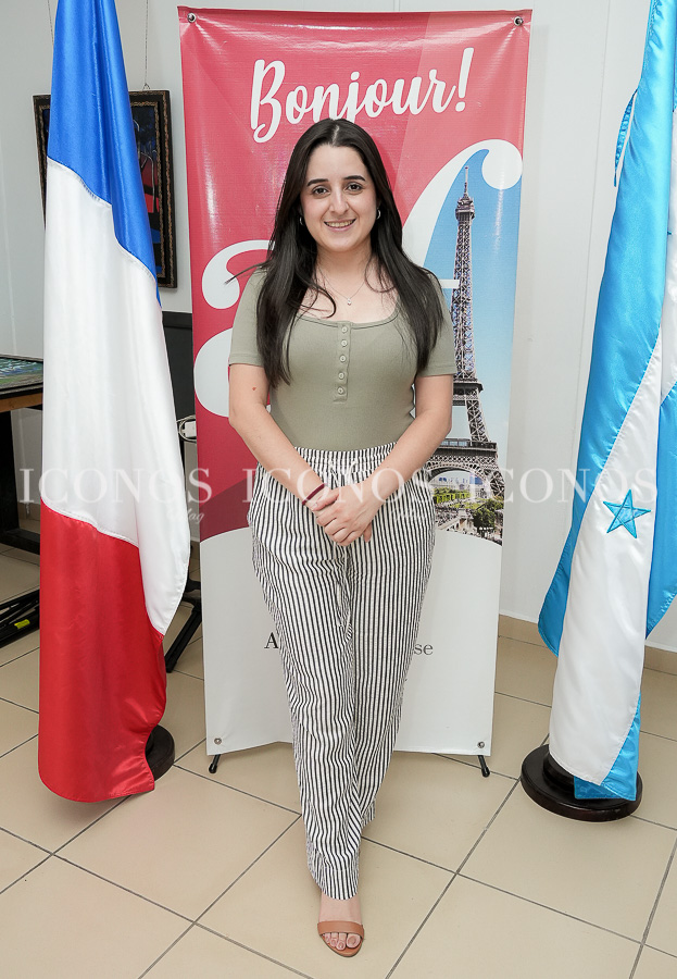 proyección films 2025 alianza francesa honduras
