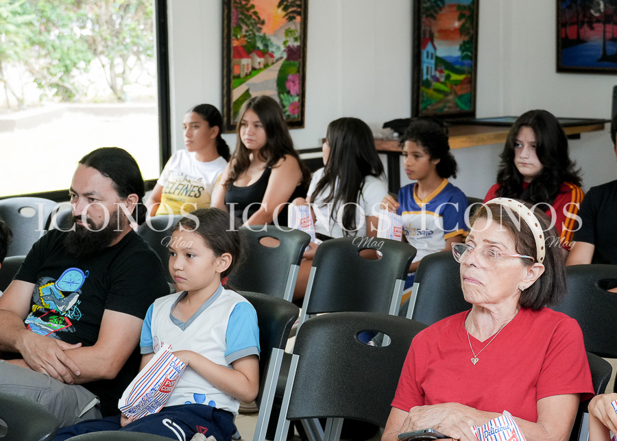 proyección films 2025 alianza francesa honduras