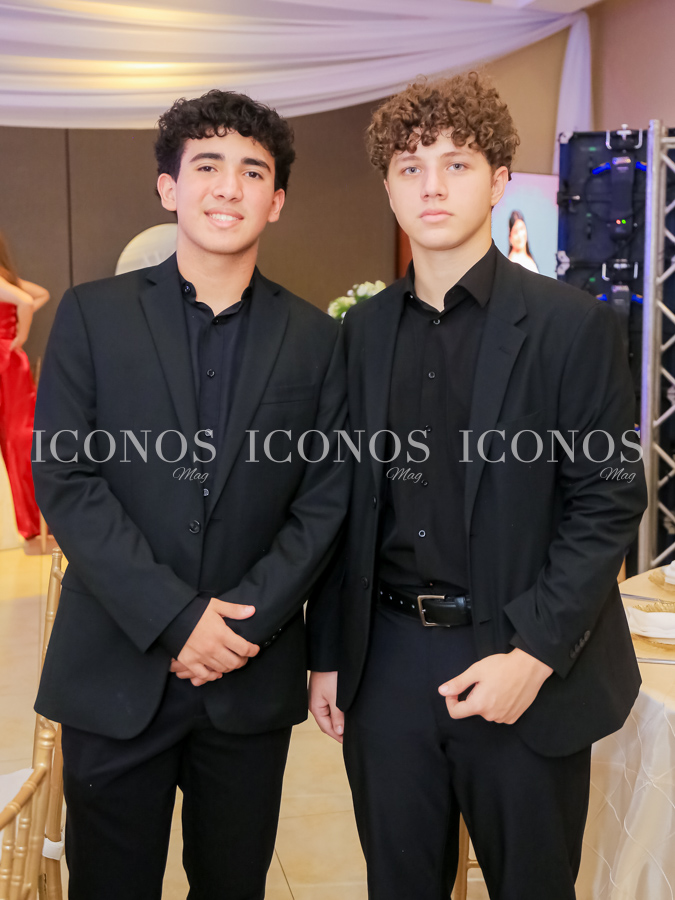 quince anos andrea michelle rosales dubon