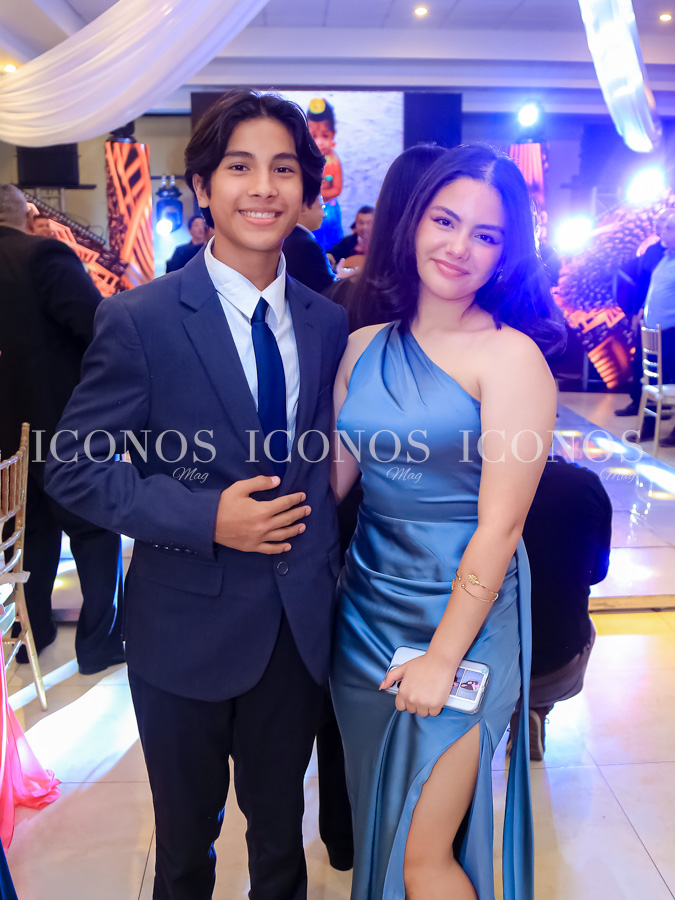 quince anos andrea michelle rosales dubon