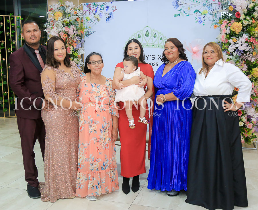 quince años eliany sophea dubon guardado