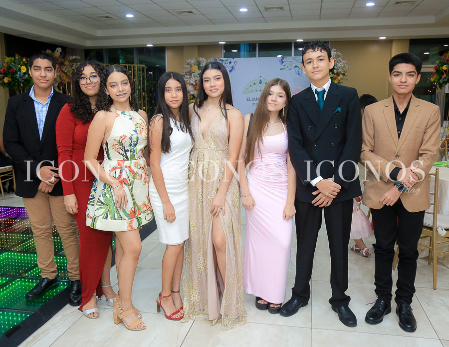 quince años eliany sophea dubon guardado