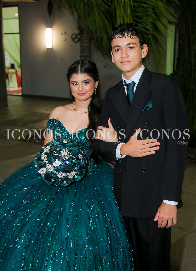 quince años eliany sophea dubon guardado