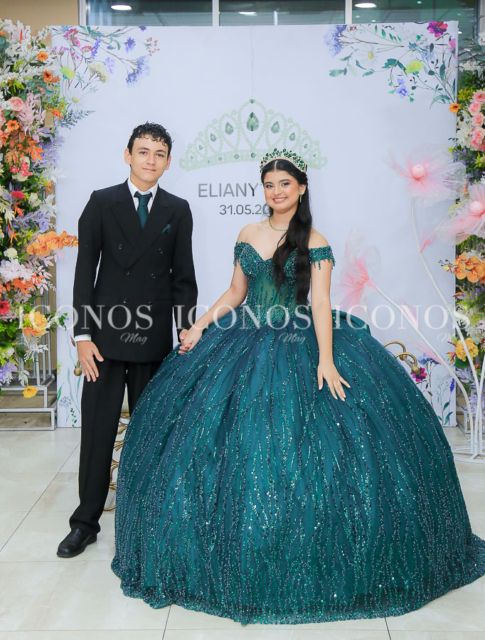 quince años eliany sophea dubon guardado