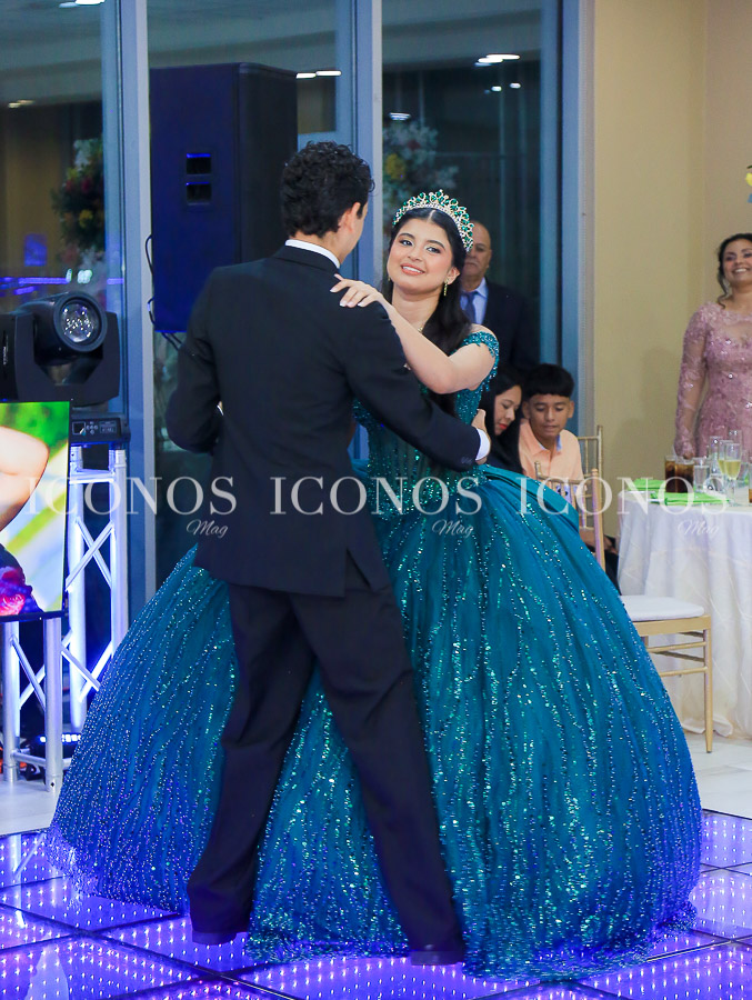 quince años eliany sophea dubon guardado