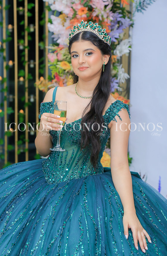 quince años eliany sophea dubon guardado