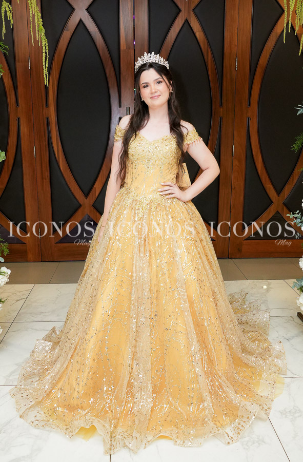 quince anos samantha fiorella franco orellana