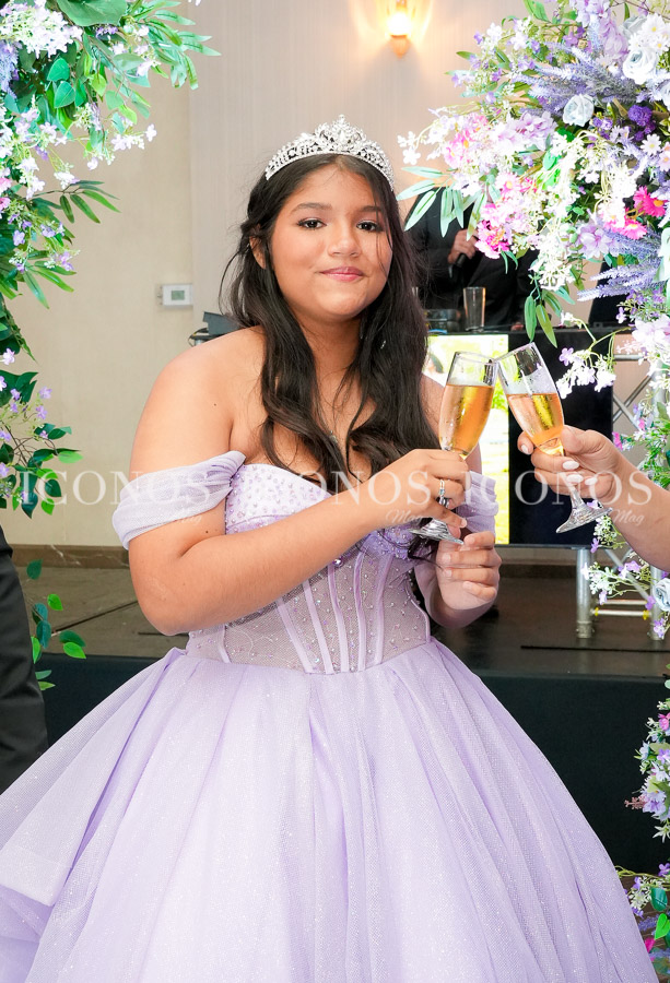 quince anos samia milagro quinteros hernandez
