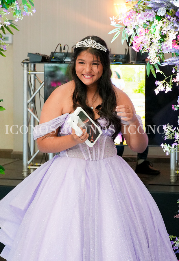 quince anos samia milagro quinteros hernandez