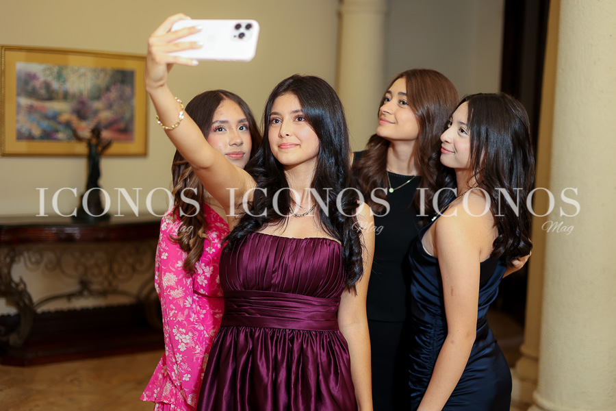 Quince años Valerie Fonseca Flores