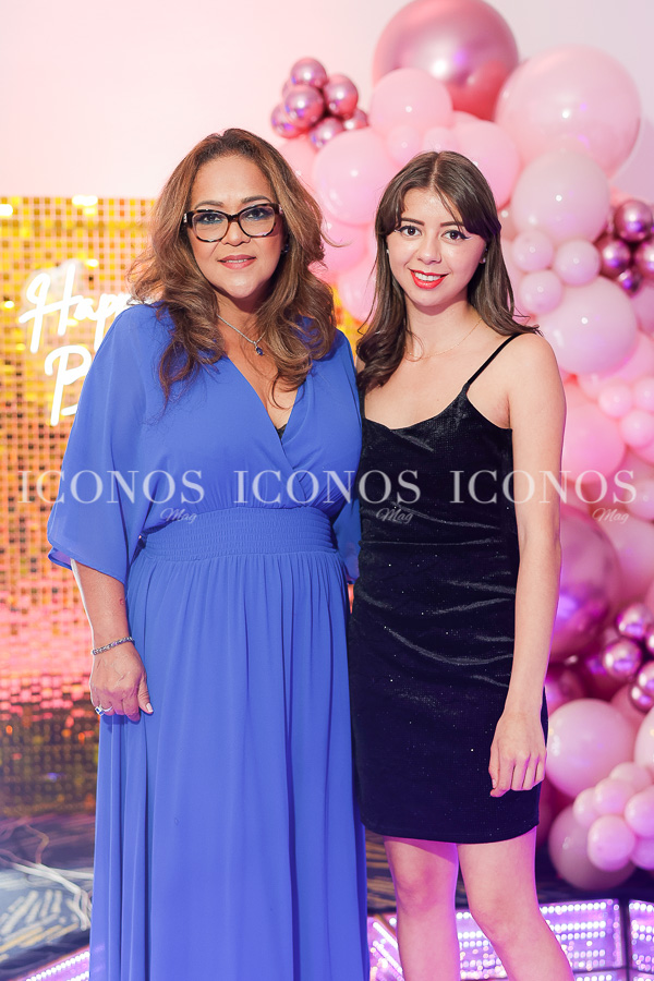 Quince años Valerie Fonseca Flores