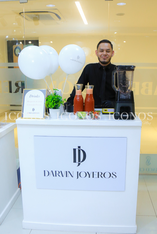 reapertura darvin joyeros 2025 by mega mall honduras