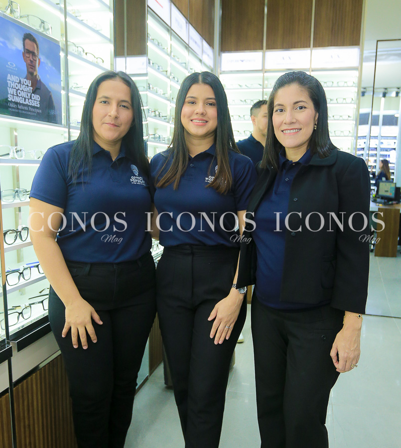 reapertura optica popular 2025 city mall san pedro sula