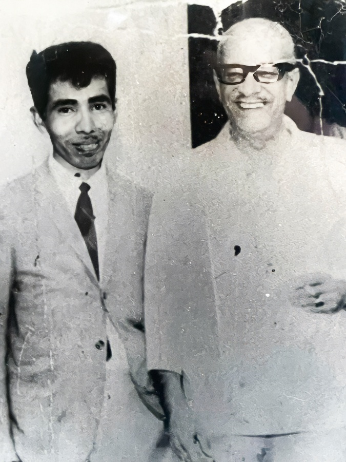 salomon salguero banegas