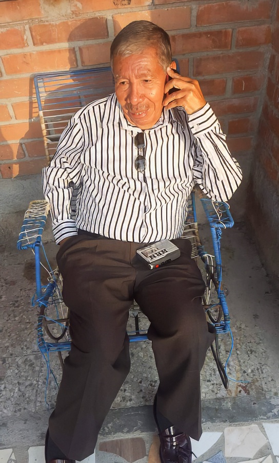 salomon salguero banegas