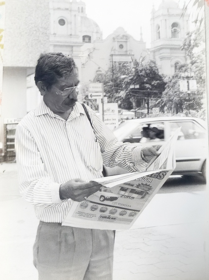 salomon salguero banegas