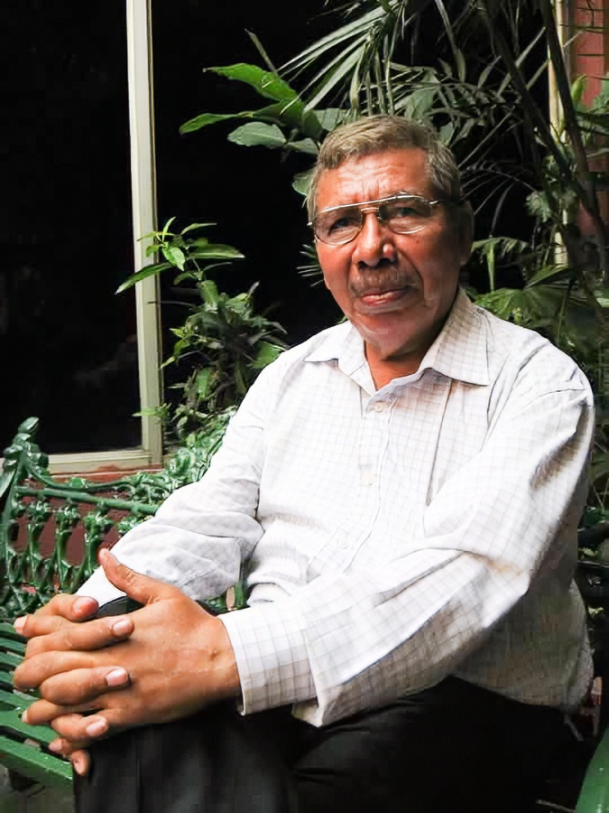 salomon salguero banegas