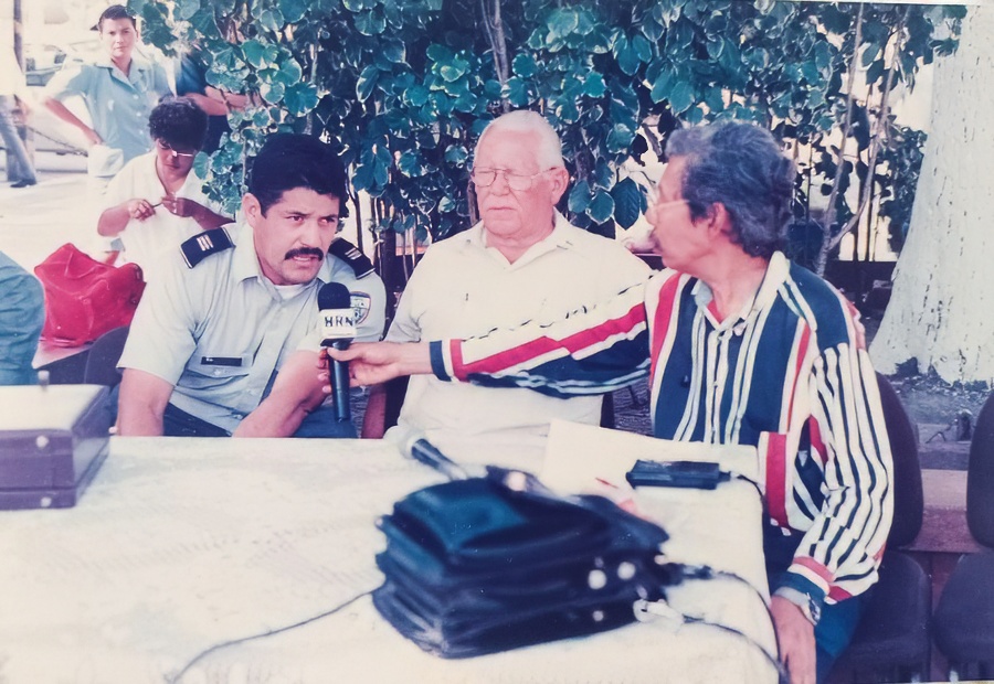 salomon salguero banegas