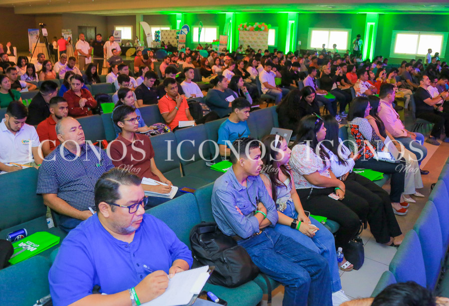segunda edición congreso innova 2025 by uth honduras